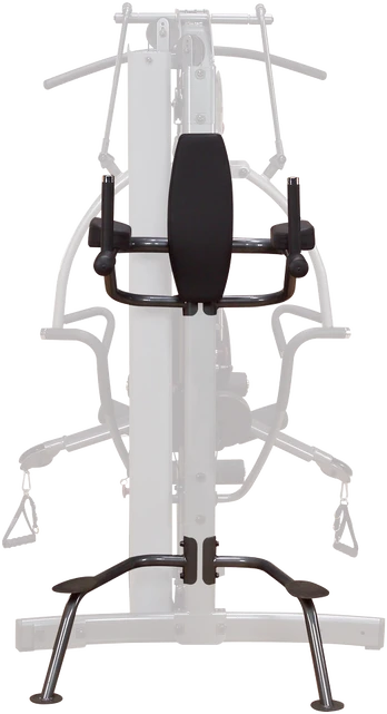 Kojų kėlimo/lygiagrečių stotis Body Solid FKR