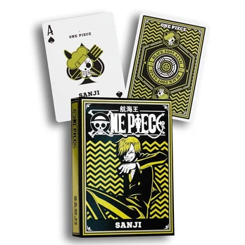 Žaidimo kortos Sanji One Piece
