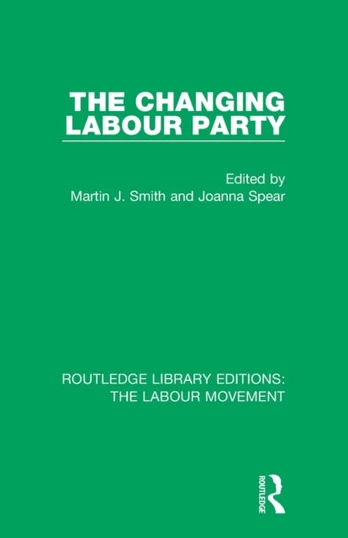 Changing Labour Party