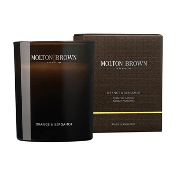 Molton Brown Orange & Bergamot Scented Candle 190 g Moterims