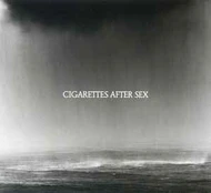 CD Cigarettes After Sex - Cry