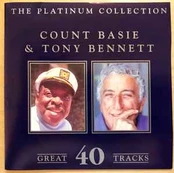 CD Count Basie & & Tony Bennett - Count Basie & Tony Bennett The Platinum Collection