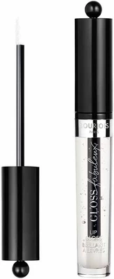 Lūpų blizgis Bourjois Paris Gloss Fabuleux 01 Glow'bally Chic, 3 ml