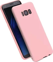 Dėklas Candy Samsung M51 šviesiai rausva /light pink kaina