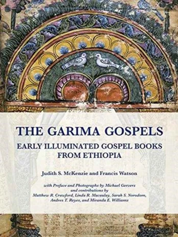 Garima Gospels