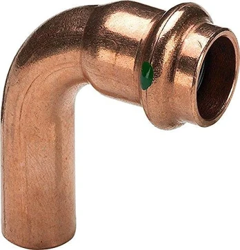Alkūnė VIEGA Profipress, d , 15, 90*, išorė-vidus