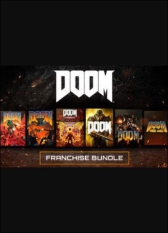 DOOM Franchise Bundle PC