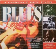 CD Various - Blues Legends