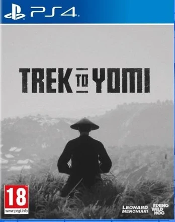 Cenega Gra PlayStation 4 Trek To Yomi