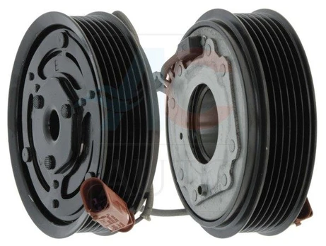 Magnetinė sankaba, oro kondicionieriaus kompresorius ACAUTO AC-06DN113