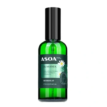 ASOA_Ramunėlių žiedų hidrolatas 100 ml