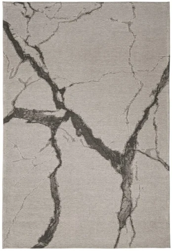 Kilimas Statuario Light Gray, 160x230 cm