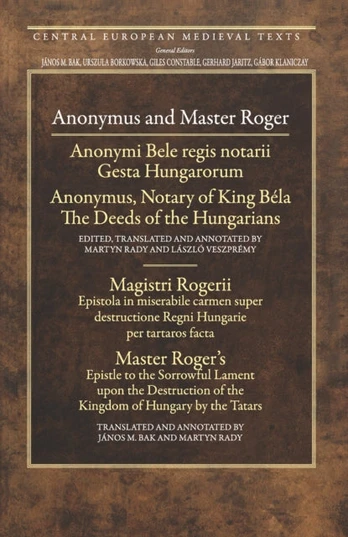 Anonymus and Master Roger