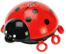 Ansmann naktinė lempa Ladybug LED Ladybug (bcladybird)