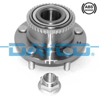 Rato guolio komplektas DAYCO KWD1281