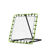 EXIT - Tempo Multisport Rebounder 100x100cm - Green/Black (43.20.10.00) kaina