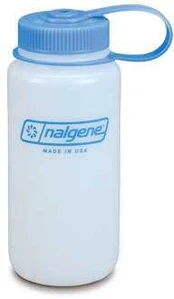 Gertuvė Nalgene Drinking HDPE WM 0.5L, balta