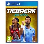 Tiebreak Playstation 4