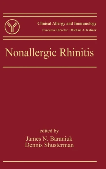 Nonallergic Rhinitis