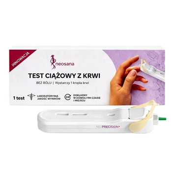 Neosana Test ciążowy su krwi