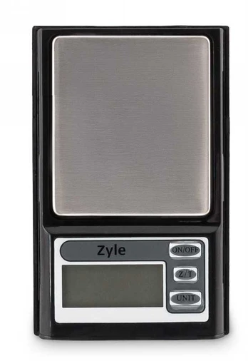 Svarstyklės Zyle ZY40110SC