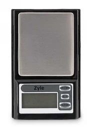 Svarstyklės Zyle ZY40110SC kaina