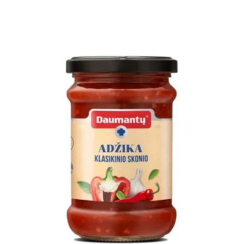 Adžika DAUMANTŲ, 260 g