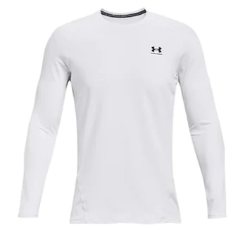 Under Armour CG Fitted Crew - Dydis 3XL (1366068-100 )
