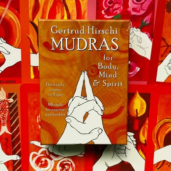 Mudras for Body, Mind & Spirit kortos