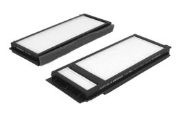 Salono filtras KNECHT LA346/S kaina