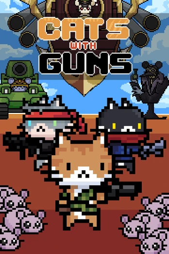 Cats With Guns PC