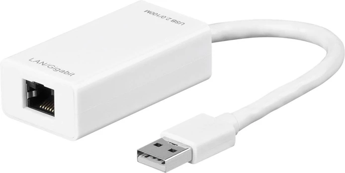 Šakotuvas Goobay USB 3.0/Ethernet tinklo keitiklis