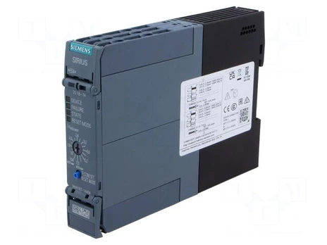Motor starter | 3kW | 1.6÷7A | for DIN rail mounting | IP20 | 50/60Hz