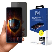 POCO X7 - 3mk Silky Matt Privacy kaina