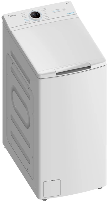 Skalbimo mašina Midea MF100T70BA10/W-HR