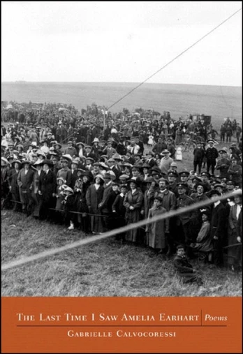 Last Time I Saw Amelia Earhart