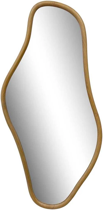 House Nordic Veidrodis, Brandsby, 60x120 cm, Natūralus