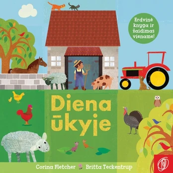 Diena ūkyje