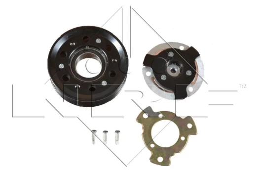 Magnetinė sankaba, oro kondicionieriaus kompresorius NRF 380050