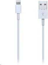 USB Connect IT USB-A – žaibo kabelis 2 m baltas (CI-559)
