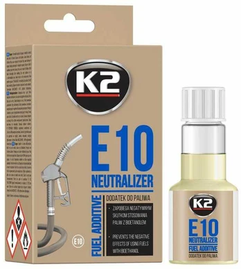 Melle K2 PRIEDAS DEGALAMS E10 NEUTRALIZATORIUS 50ML