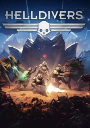 HELLDIVERS Steam