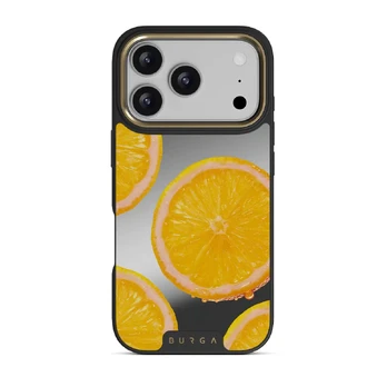 Bitter - iPhone 17 Pro Case, Elite Mirror (MagSafe) / Gold