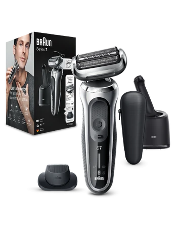 Barzdaskutė Braun Series 7 71-S7200cc