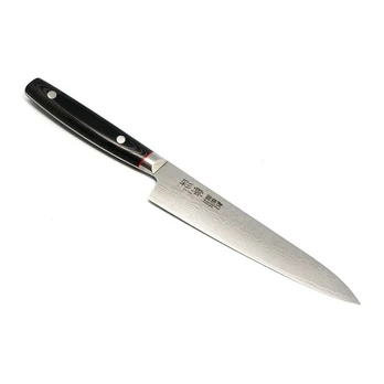 Daržovių peilis Saiun Damascus (120mm)