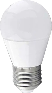7W LED lemputė, E27, 3000K, 190°, dimeriuojama, ACB62165