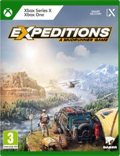 Expeditions: A Mudrunner Game kaina