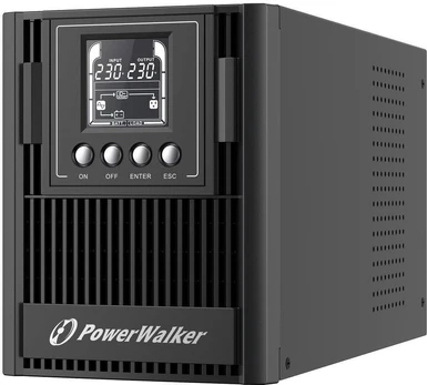 UPS įtampos stabilizatorius PowerWalker, 900 W
