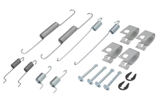 DELPHI LY1311 Brake shoe fitting kit