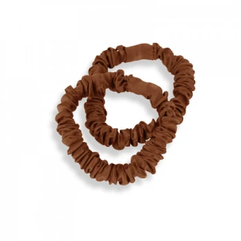 LAETI Silk Elastics Lili Plaukų gumytė, Beige
